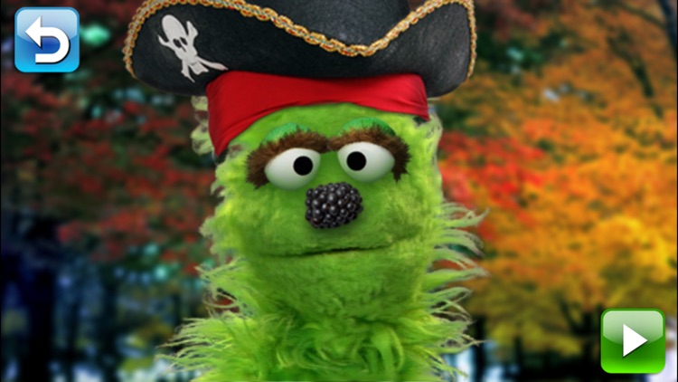 Elmo's Monster Maker
