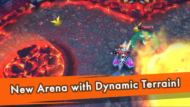 Beast Brawlers screenshot-4