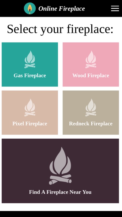 Online Fireplace