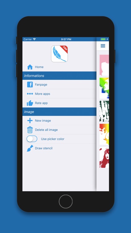 Fx Stencil Pro screenshot-4