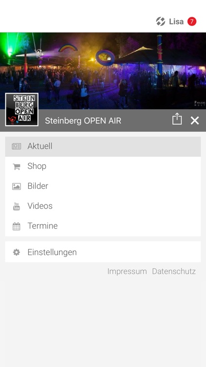 Steinberg OPEN AIR
