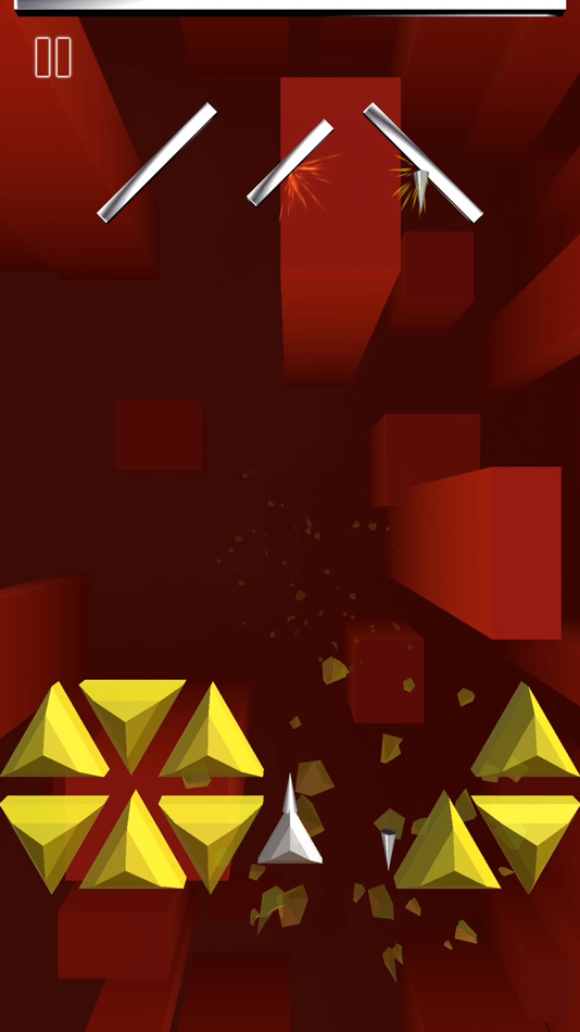 #3. Crystal Shot (iOS) 由: G-MODE Corporation
