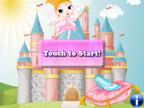 Screenshot #4 pour Puzzles de princesse bambins
