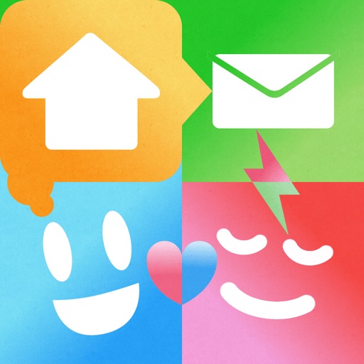 I'm here Mail icon