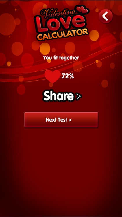 Love Test : Real Love Test Calculator