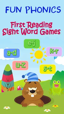 Game screenshot Dolch Reading Sight Word Games mod apk