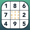 Sudoku+ - World Champion Puzzle Challenge - iPhoneアプリ