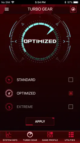 Game screenshot ROG Gaming Center hack
