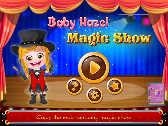 Screenshot #4 pour Baby Hazel Magic Show