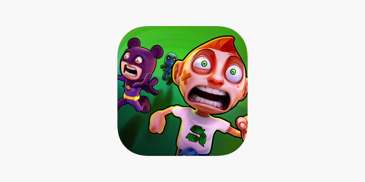 Running Fred na App Store