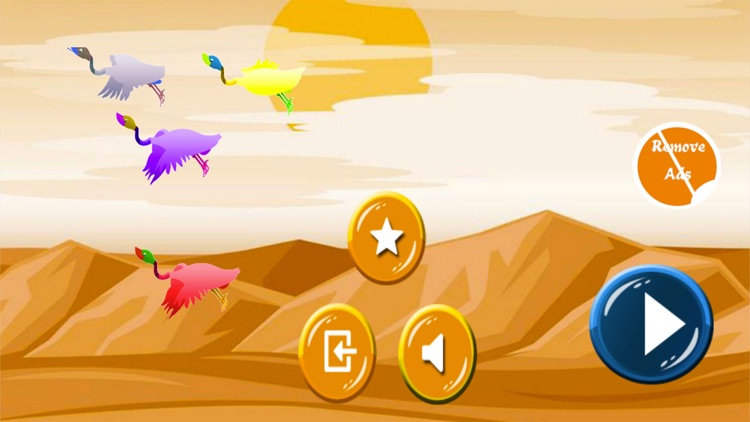 Adventure Wild Crane Shooting