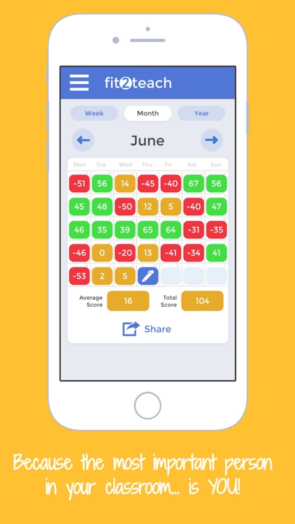 fit2teach screenshot-3
