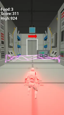 Game screenshot Space Station: Run hack