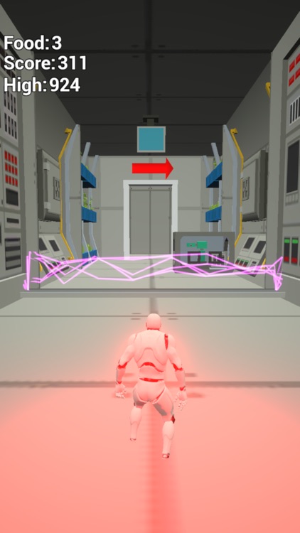 Space Station: Run