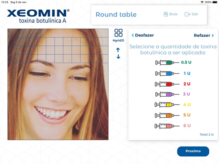 Xeomin Round Table