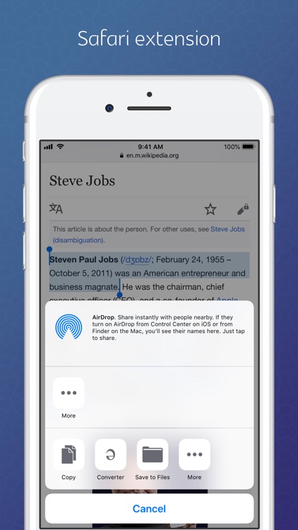 English to Phonetics Converter screenshot-4