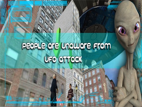 UFO Simulatorのおすすめ画像2