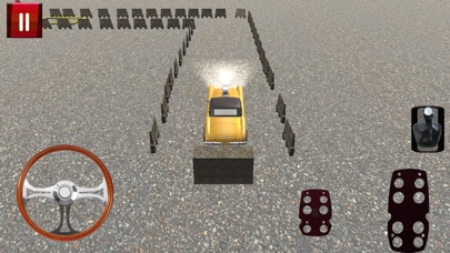 Crazy Car Driver Sim screenshot 4