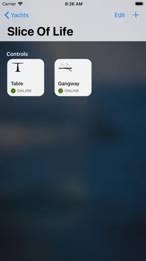 NavcommEye screenshot 2