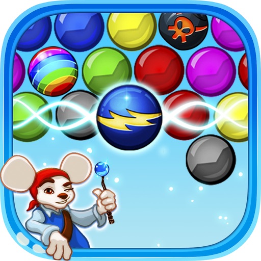 Bubble Shooter 3.0 World
