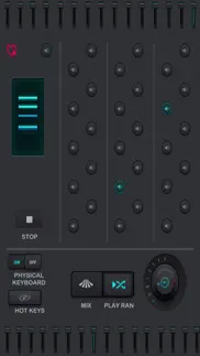 fast mixer iphone screenshot 1