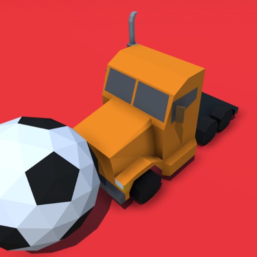 Soccar : 2 - 4 players