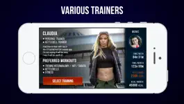 Game screenshot FitGenerator: Personal Trainer apk