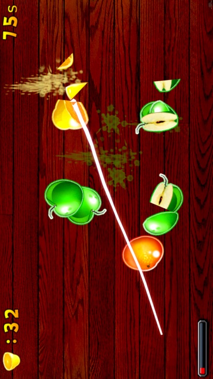 切西瓜切水果游戏 screenshot-3