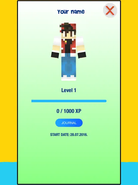 Monster Pixel GO