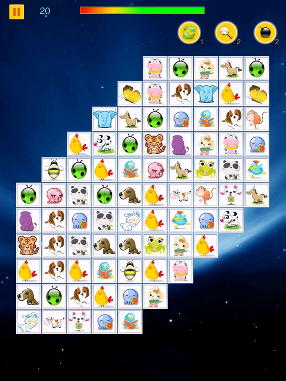 宠物连连看 3.4 iPad screenshot 4 - Games app