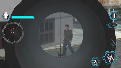 Traffic Sniper Shoot Hunter screenshot 4