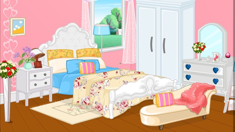 Decorando casa para una chica screenshot 6