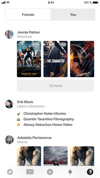 Must for Movies & TV screenshot-6
