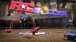 Game screenshot RC Soccer AR mod apk