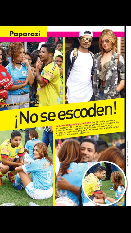 TVyNovelas_COLOMBIA Revista