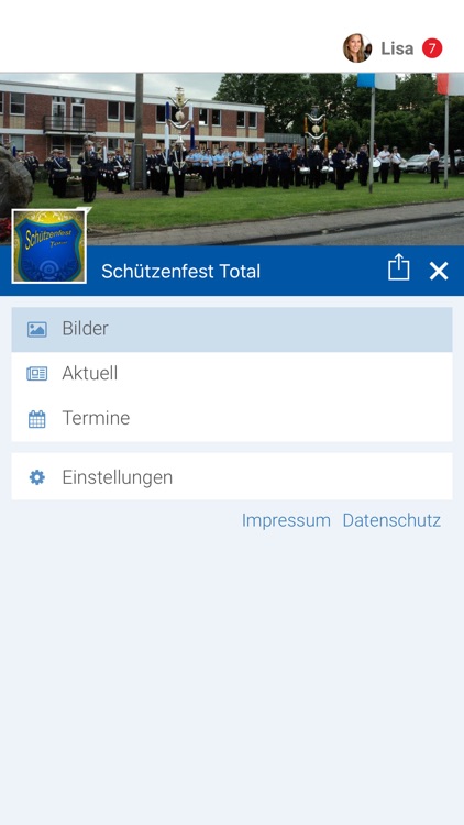 Schützenfest Fernseh App