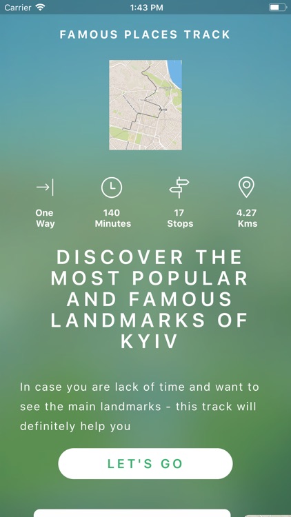 Kyiv Walk