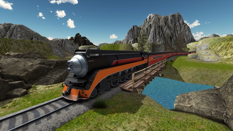Mountain Train Driver Academy
