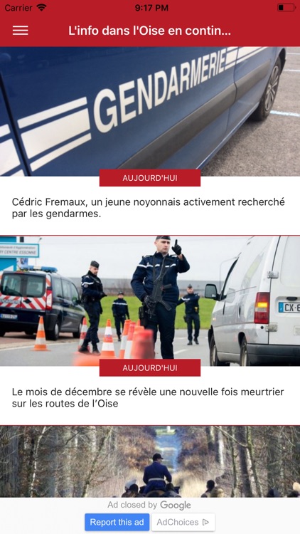 Oise Média screenshot-4