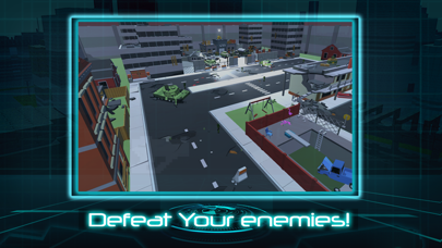 Cube Soldiers: Crisis Survival screenshot 4