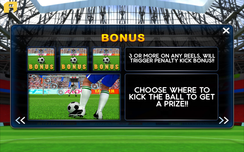 Football Slot Machine thumbnail 4