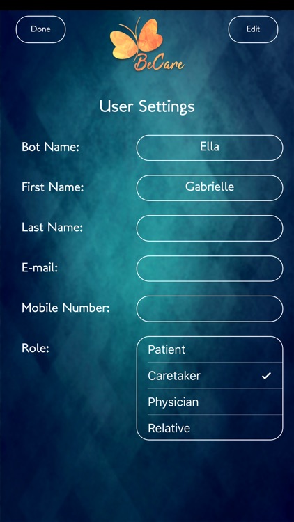 BeCare Bot screenshot-3