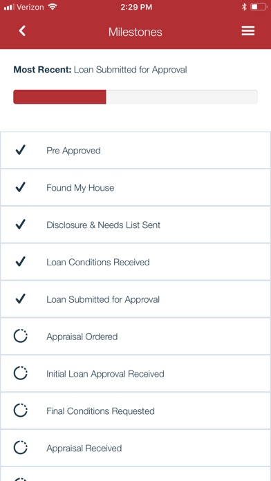 CFM - Country First Mortgage screenshot 4