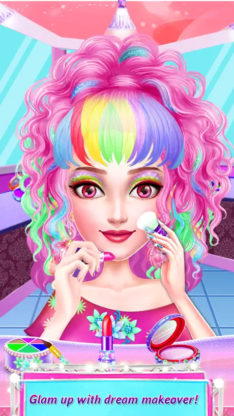 Beste Mode Haar Salon
