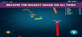 Game screenshot Slither Snake Limit hack