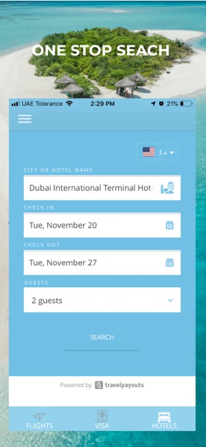 Odessee Travel(圖1)-速報App