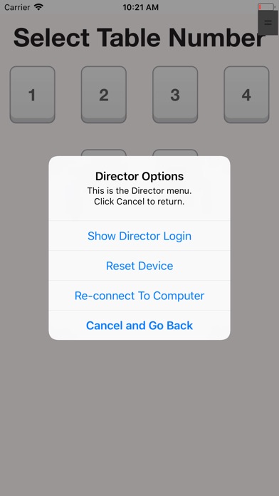 ArcScorer screenshot 2