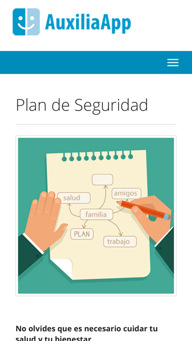 Screenshot #3 pour AuxiliaApp
