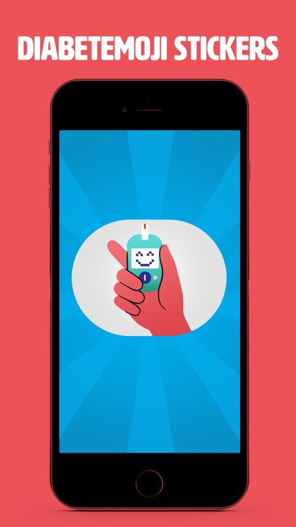 Diabetemoji Stickers