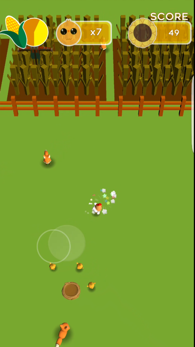 Chicken Hero Time screenshot 3
